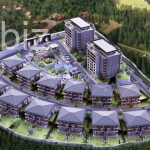 Başakşehir, İstanbul’da Lüks 4+1 Daire (İlan No: 4604)