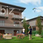 Başakşehir, İstanbul’da Lüks 4+1 Daire (İlan No: 4604)
