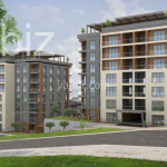 Başakşehir, İstanbul’da Lüks 4+1 Daire (İlan No: 4604)
