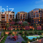 Charming Apartment in Kadikoy, Istanbul (Listing No: 4607)