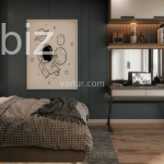 Charming Apartment in Kadikoy, Istanbul (Listing No: 4607)