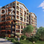 Charming Apartment in Kadikoy, Istanbul (Listing No: 4607)
