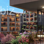 Charming Apartment in Kadikoy, Istanbul (Listing No: 4607)