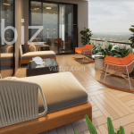 Charming Apartment in Kadikoy, Istanbul (Listing No: 4607)