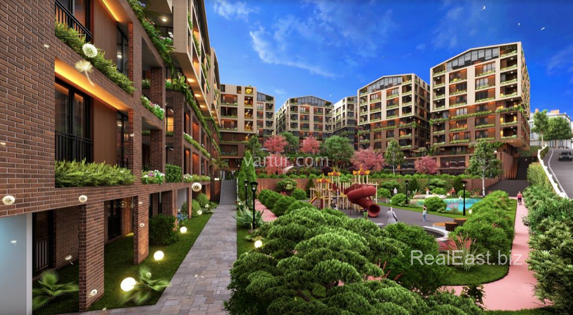 Charming Apartment in Kadikoy, Istanbul
