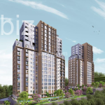 Роскошная квартира в Малтепе, Стамбул №4609