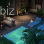 Stunning Apartment in the Heart of Üsküdar, Istanbul (Listing No: 4610)