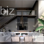 Stunning Apartment in the Heart of Üsküdar, Istanbul (Listing No: 4610)