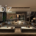 Stunning Apartment in the Heart of Üsküdar, Istanbul (Listing No: 4610)