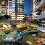 Stunning Apartment in the Heart of Üsküdar, Istanbul (Listing No: 4610)