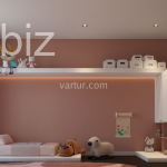 Stunning Apartment in the Heart of Üsküdar, Istanbul (Listing No: 4610)