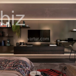 Stunning Apartment in the Heart of Üsküdar, Istanbul (Listing No: 4610)