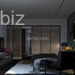 Stunning Apartment in the Heart of Üsküdar, Istanbul (Listing No: 4610)