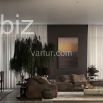 Stunning Apartment in the Heart of Üsküdar, Istanbul (Listing No: 4610)