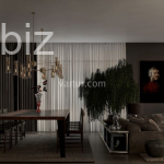 Stunning Apartment in the Heart of Üsküdar, Istanbul (Listing No: 4610)
