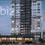 Kartal, İstanbul’da Manzaralı Modern Daire (İlan No: 4611)