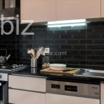 Kartal, İstanbul’da Manzaralı Modern Daire (İlan No: 4611)