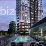 Kartal, İstanbul’da Manzaralı Modern Daire (İlan No: 4611)