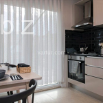 Kartal, İstanbul’da Manzaralı Modern Daire (İlan No: 4611)