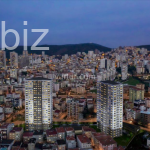 Kartal, İstanbul’da Manzaralı Modern Daire (İlan No: 4611)
