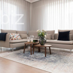 Kartal, İstanbul’da Manzaralı Modern Daire (İlan No: 4611)