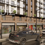 Modern Apartment in the Heart of Ümraniye, Istanbul (Listing No: 4613)