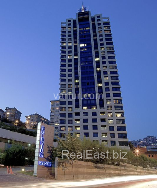 Stunning 3.5+1 Apartment in the Heart of Şişli, Istanbul