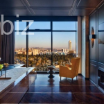 İstanbul’un Merkezinde Muhteşem Manzaralı Modern Daire (İlan No: 4618)