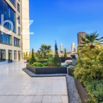 İstanbul’un Merkezinde Muhteşem Manzaralı Modern Daire (İlan No: 4618)