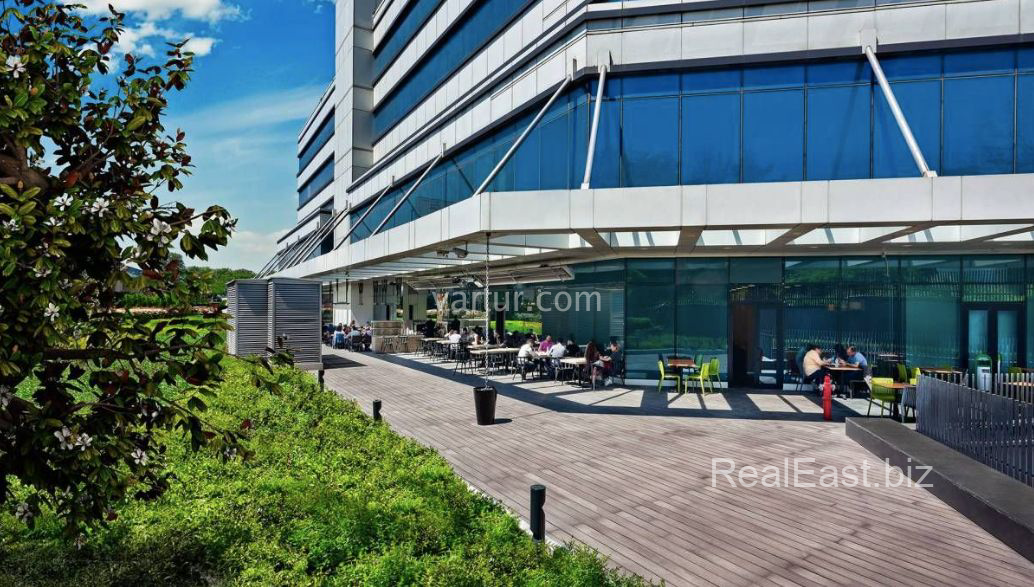 Modern Apartment with Stunning Views in Central Istanbul