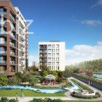 Modern Daire Dinamik Kağıthane’de (İlan No: 4619)