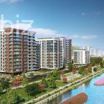 Modern Daire Dinamik Kağıthane’de (İlan No: 4619)