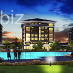 Luxurious Apartment in Beylikduzu, Istanbul (Listing No: 4620)