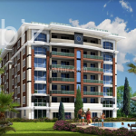 Luxurious Apartment in Beylikduzu, Istanbul (Listing No: 4620)