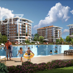 Luxurious Apartment in Beylikduzu, Istanbul (Listing No: 4620)