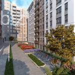 Spacious Family Apartment in a Thriving Istanbul Neighborhood (Listing No: 4621)