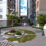 Spacious Family Apartment in a Thriving Istanbul Neighborhood (Listing No: 4621)