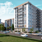 Spacious Family Apartment in a Thriving Istanbul Neighborhood (Listing No: 4621)