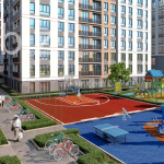 Spacious Family Apartment in a Thriving Istanbul Neighborhood (Listing No: 4621)