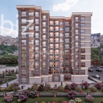 Modern Apartment in Eyup, Istanbul (Listing No: 4628)