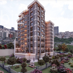 Modern Apartment in Eyup, Istanbul (Listing No: 4628)