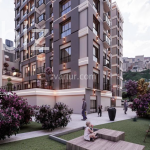 Modern Apartment in Eyup, Istanbul (Listing No: 4628)