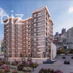 Modern Apartment in Eyup, Istanbul (Listing No: 4628)