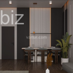 Modern Apartment in Eyup, Istanbul (Listing No: 4628)