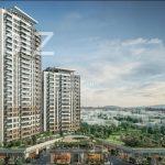 Modern Apartment with Stunning Views in Maltepe, Istanbul (Listing No: 4629)
