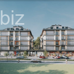 İstanbul’da Sahil Konforu Sunan Daire (İlan No: 4631)