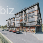 İstanbul’da Sahil Konforu Sunan Daire (İlan No: 4631)