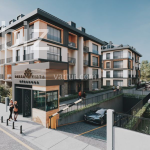 İstanbul’da Sahil Konforu Sunan Daire (İlan No: 4631)