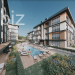 İstanbul’da Sahil Konforu Sunan Daire (İlan No: 4631)