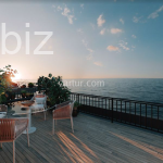 İstanbul’da Sahil Konforu Sunan Daire (İlan No: 4631)